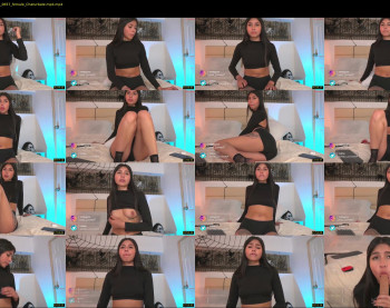 ashley_jones9 — 34 minute Chaturbate female cam show recording, 720p, Oct 26, 2023