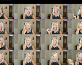 barbara_summers — 4 minute Chaturbate female cam show recording, 720p, Oct 26, 2023
