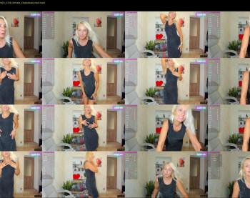 barbara_summers — 5 minute Chaturbate female cam show recording, 720p, Oct 26, 2023