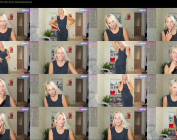 barbara_summers — 51 minute Chaturbate female cam show recording, 720p, Oct 26, 2023