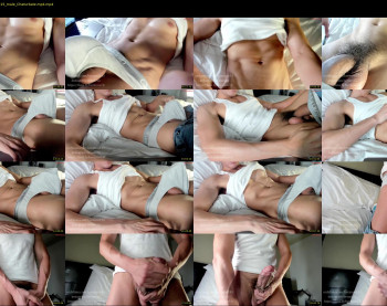 beranco19 — 45 minute Chaturbate male cam show recording, 720p, Oct 27, 2023