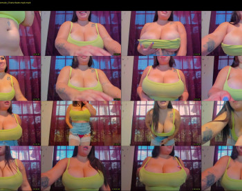 bigt3ti — 78 minute Chaturbate female cam show recording, 720p, Oct 26, 2023