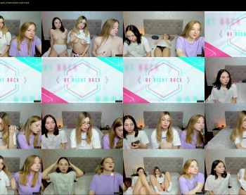 bjliki — 93 minute Chaturbate couple cam show recording, 720p, Oct 26, 2023