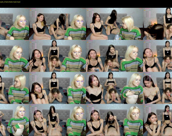 bjliki — 24 minute Chaturbate couple cam show recording, 720p, Oct 26, 2023