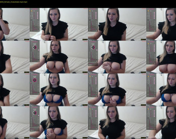 blue_eyes96 — 52 minute Chaturbate female cam show recording, 720p, Oct 26, 2023