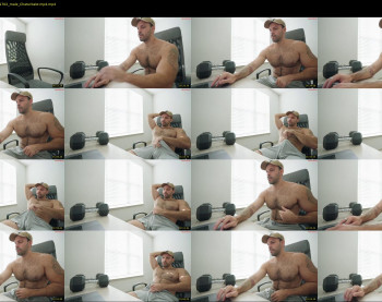 brucestryker — 4 minute Chaturbate male cam show recording, 720p, Oct 26, 2023