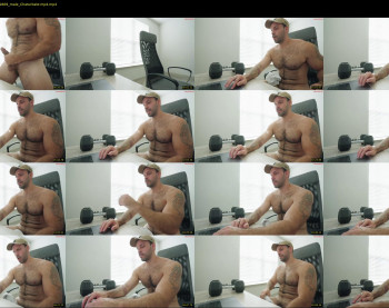 brucestryker — 6 minute Chaturbate male cam show recording, 720p, Oct 26, 2023