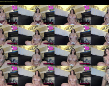 busty_geek48 — 69 minute Chaturbate female cam show recording, 720p, Oct 26, 2023