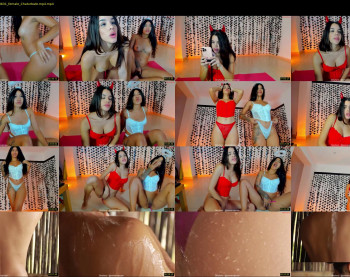 candy_rose_ — 45 minute Chaturbate female cam show recording, 720p, Oct 26, 2023