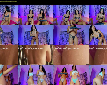 candy_rose_ — 52 minute Chaturbate female cam show recording, 720p, Oct 27, 2023