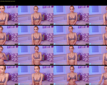 candylisa — 3 minute Chaturbate female cam show recording, 720p, Oct 26, 2023