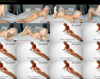 carolinaherera — 22 minute Chaturbate female cam show recording, 720p, Oct 26, 2023