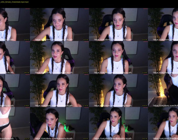 catherinstone — 30 minute Chaturbate female cam show recording, 720p, Oct 26, 2023