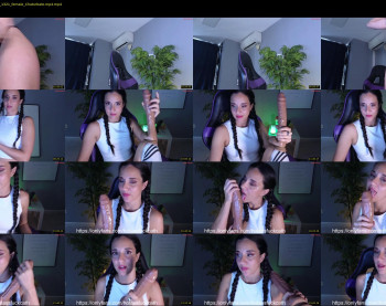 catherinstone — 29 minute Chaturbate female cam show recording, 720p, Oct 26, 2023