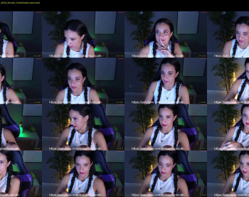 catherinstone — 44 minute Chaturbate female cam show recording, 720p, Oct 26, 2023