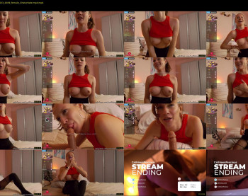 cathleenprecious — 64 minute Chaturbate female cam show recording, 720p, Oct 26, 2023