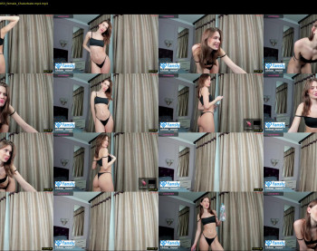 chloe_moor — 83 minute Chaturbate female cam show recording, 720p, Oct 27, 2023