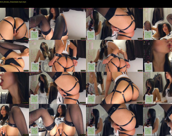 cinacramby — 120 minute Chaturbate female cam show recording, 720p, Oct 26, 2023