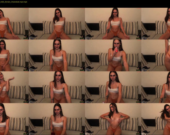 cuterebelious — 61 minute Chaturbate female cam show recording, 720p, Oct 26, 2023
