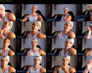 daniel0910s — 44 minute Chaturbate male cam show recording, 720p, Oct 27, 2023