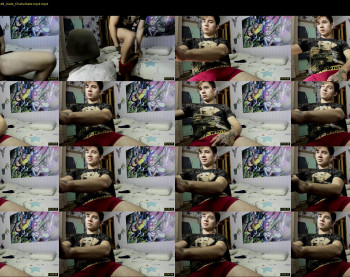 daniel_like — 18 minute Chaturbate male cam show recording, 720p, Oct 26, 2023
