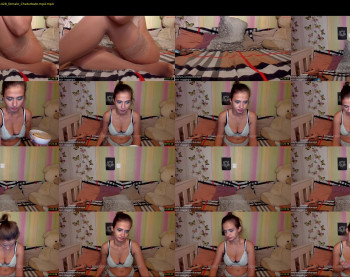 danikanappi — 26 minute Chaturbate female cam show recording, 720p, Oct 26, 2023