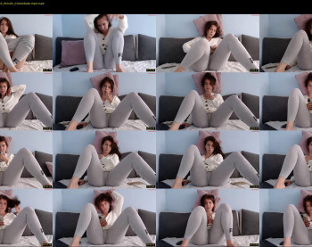 dara6761 — 13 minute Chaturbate female cam show recording, 720p, Oct 26, 2023