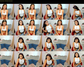 dariaa_doll — 3 minute Chaturbate female cam show recording, 720p, Oct 26, 2023