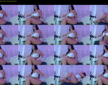 deboramom — 26 minute Chaturbate female cam show recording, 720p, Oct 26, 2023
