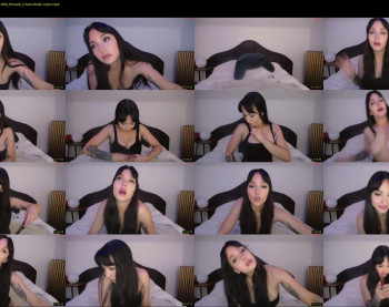 eevie_moon — 43 minute Chaturbate female cam show recording, 720p, Oct 26, 2023
