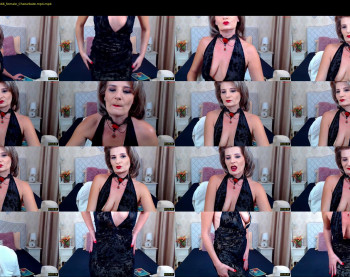 elisarosse_ — 5 minute Chaturbate female cam show recording, 720p, Oct 26, 2023