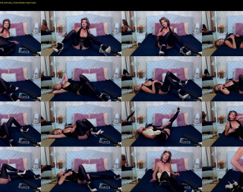 elisarosse_ — 3 minute Chaturbate female cam show recording, 720p, Oct 27, 2023