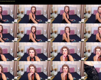 elisarosse_ — 8 minute Chaturbate female cam show recording, 720p, Oct 27, 2023