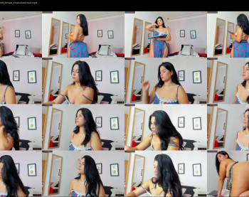 ellakravitz_ — 120 minute Chaturbate female cam show recording, 720p, Oct 27, 2023