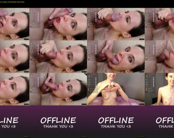 evafatcat — 9 minute Chaturbate couple cam show recording, 720p, Oct 27, 2023