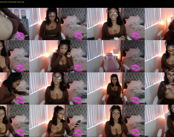evajonez — 25 minute Chaturbate female cam show recording, 720p, Oct 27, 2023