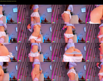 felicity_yours — 120 minute Chaturbate female cam show recording, 720p, Oct 26, 2023