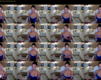 hailey_florez — 22 minute Chaturbate female cam show recording, 720p, Oct 26, 2023