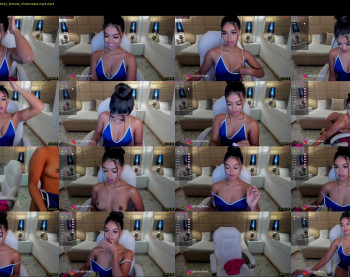 hailey_florez — 120 minute Chaturbate female cam show recording, 720p, Oct 27, 2023