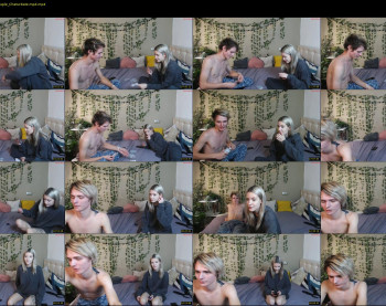 hizgi — 66 minute Chaturbate couple cam show recording, 720p, Oct 26, 2023