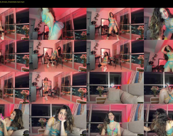 hollyshit_ — 120 minute Chaturbate female cam show recording, 720p, Oct 27, 2023