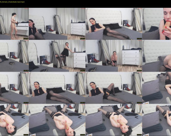 hottalina_ — 43 minute Chaturbate female cam show recording, 720p, Oct 26, 2023