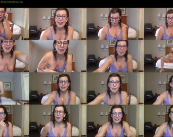 hottxgilf — 64 minute Chaturbate couple cam show recording, 480p, Oct 27, 2023