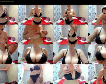 hotvany — 59 minute Chaturbate female cam show recording, 720p, Oct 26, 2023