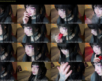 i_died_again — 41 minute Chaturbate female cam show recording, 720p, Oct 26, 2023