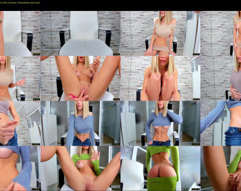 ingridblondy94 — 121 minute Chaturbate female cam show recording, 720p, Oct 26, 2023