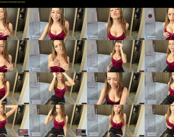 isabelhills — 3 minute Chaturbate female cam show recording, 720p, Oct 26, 2023