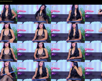 ivy_li — 13 minute Chaturbate female cam show recording, 720p, Oct 26, 2023
