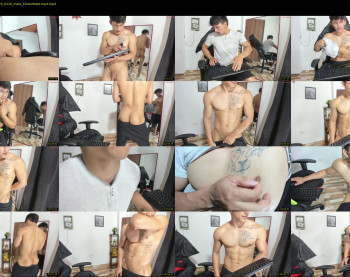 jacques_cardiet — 121 minute Chaturbate male cam show recording, 720p, Oct 27, 2023