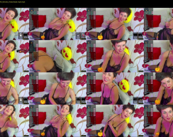 jennalison — 3 minute Chaturbate female cam show recording, 720p, Oct 26, 2023